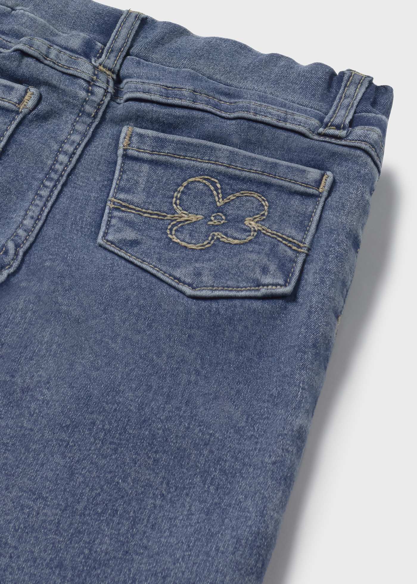 Baby Basic Skinny Jeans