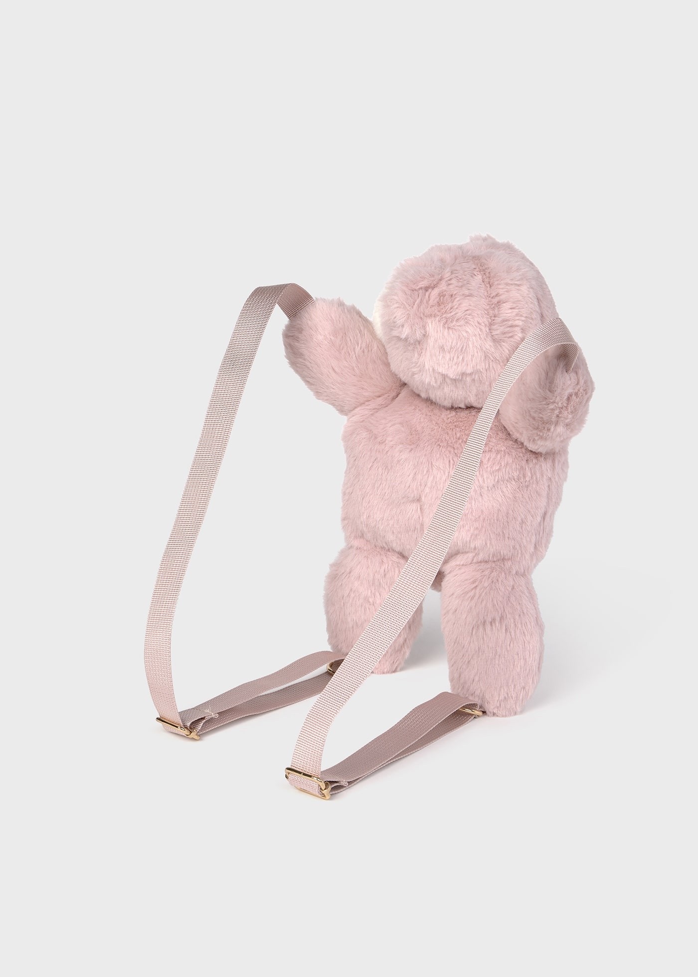 Mochila oso bebé unisex
