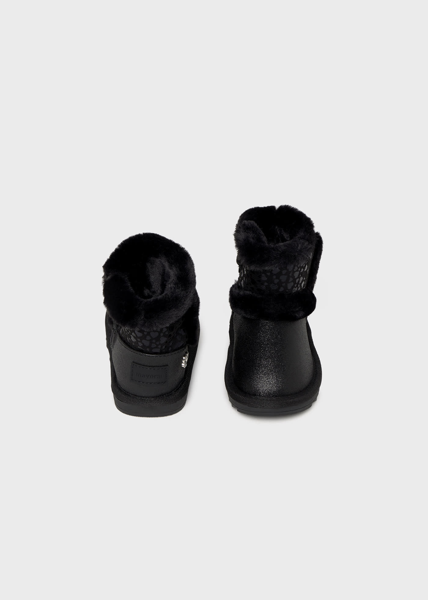 Halbstiefel gefüttert Baby