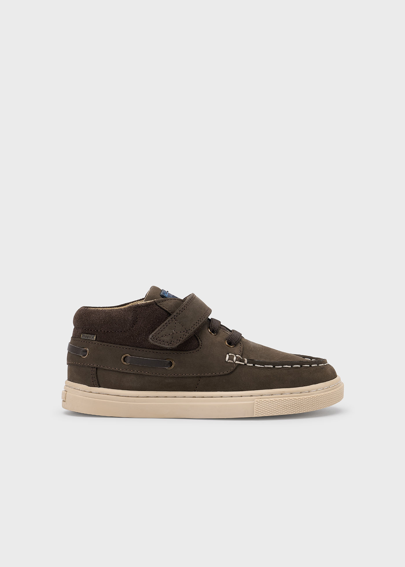 Leder Segelschuhe Jungen