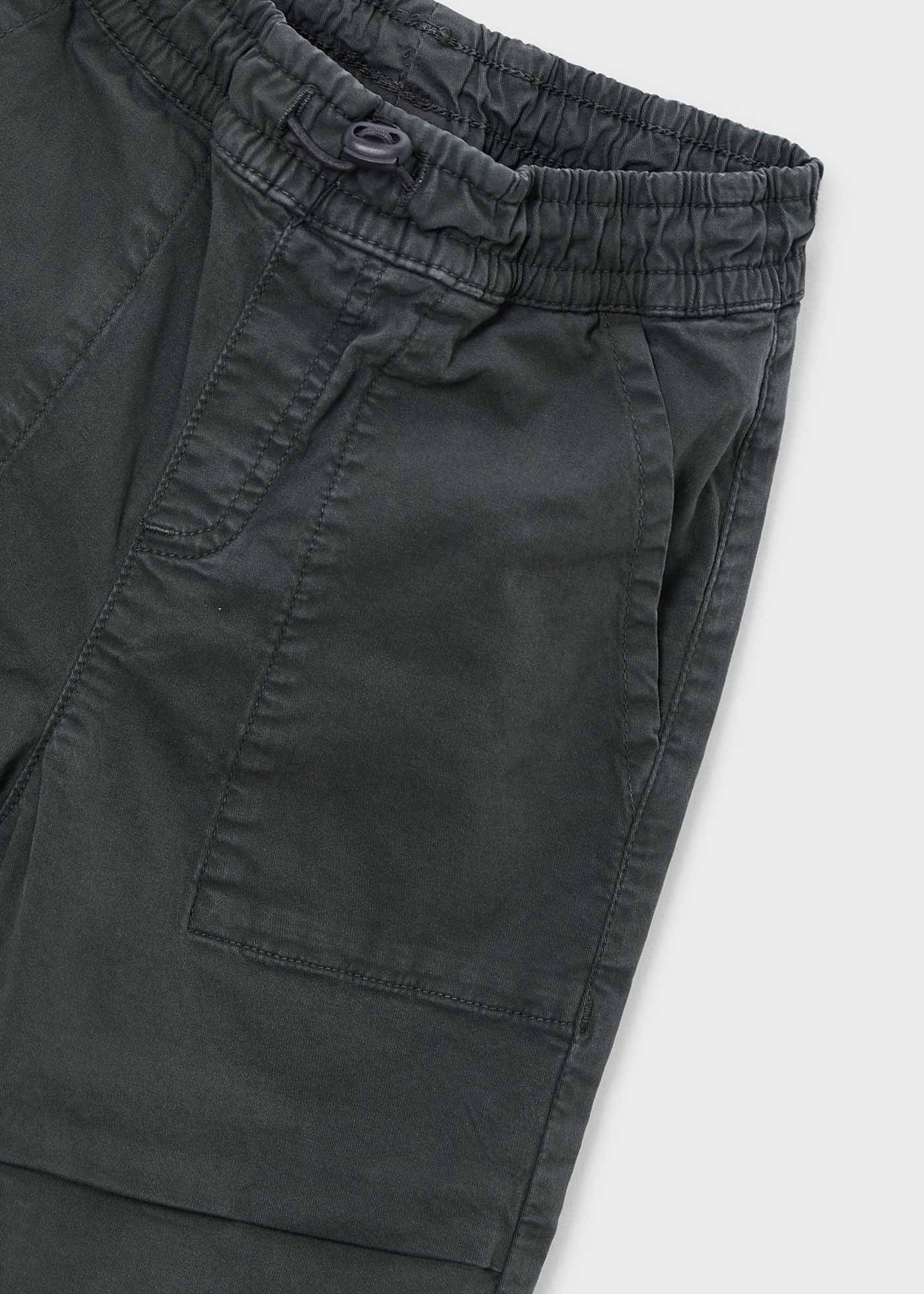 Boys parachute trousers