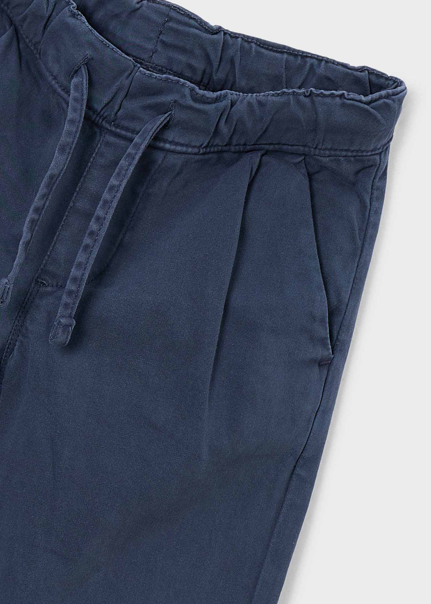 Pantalon chino jogger garçon