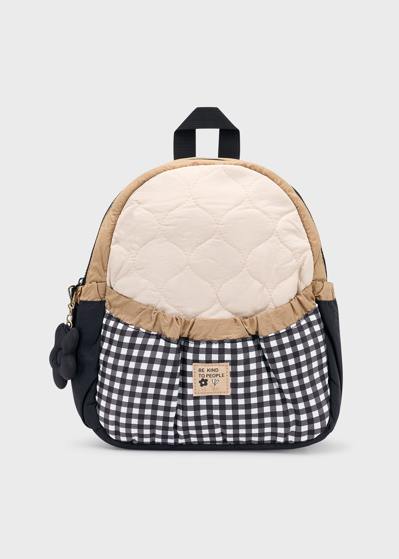 Rucksack gesteppt Mädchen