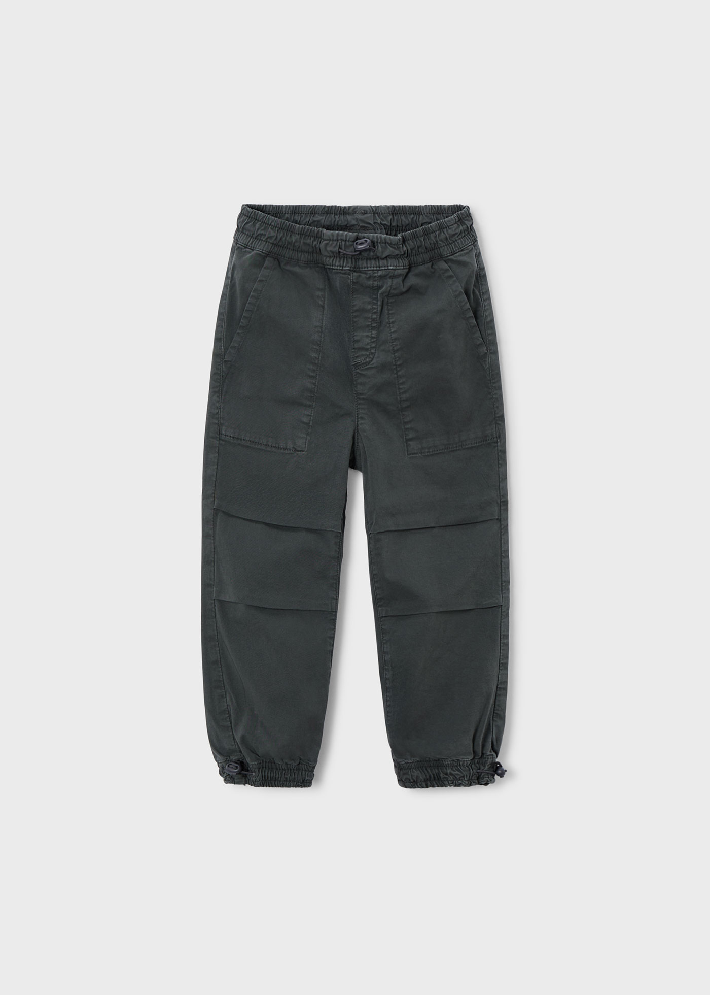 Boys parachute trousers