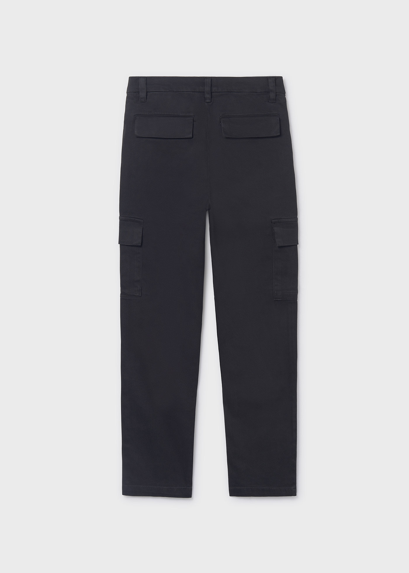Boys trousers with pockets