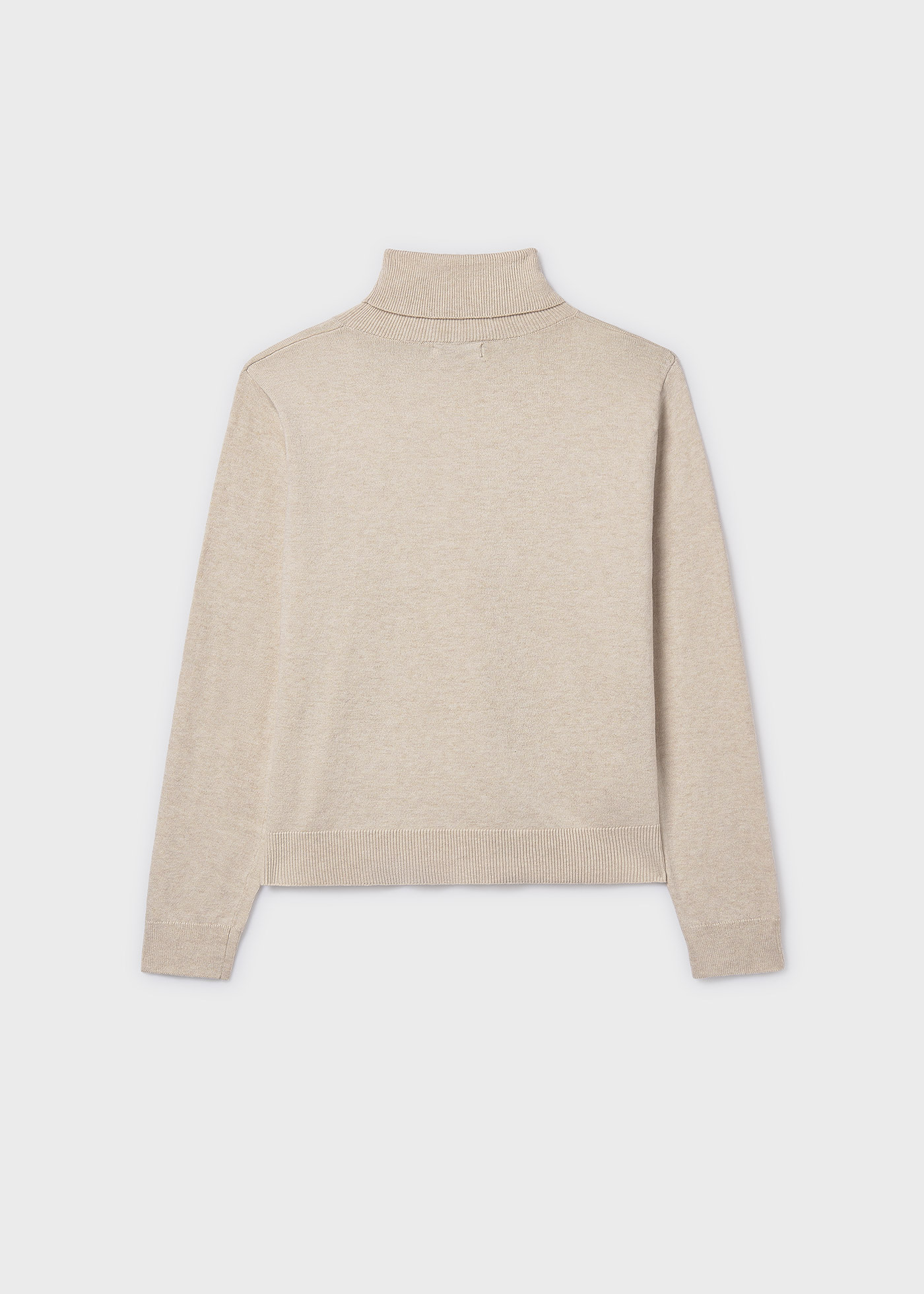 Girl Basic Turtleneck Jumper