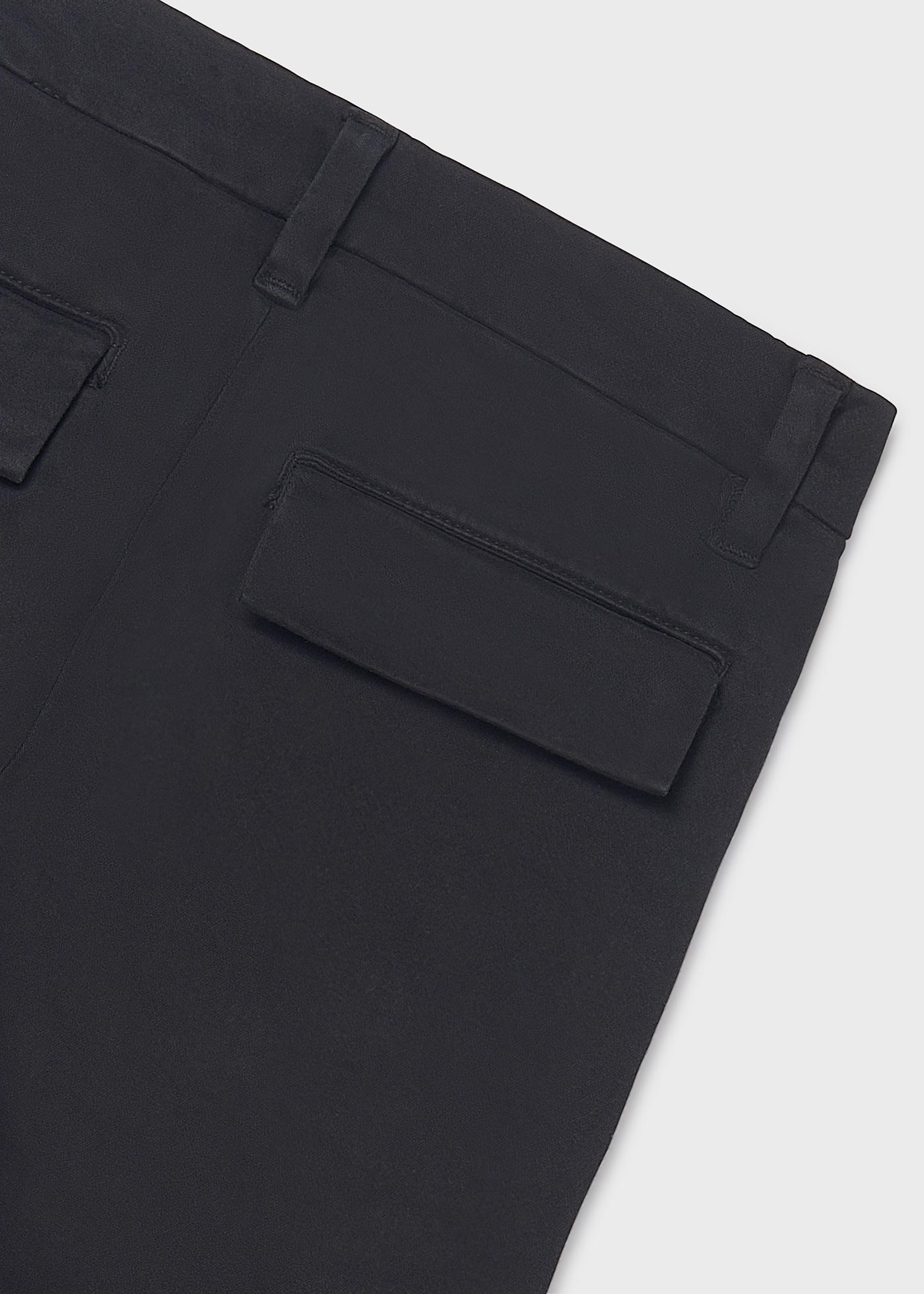 Boys trousers with pockets
