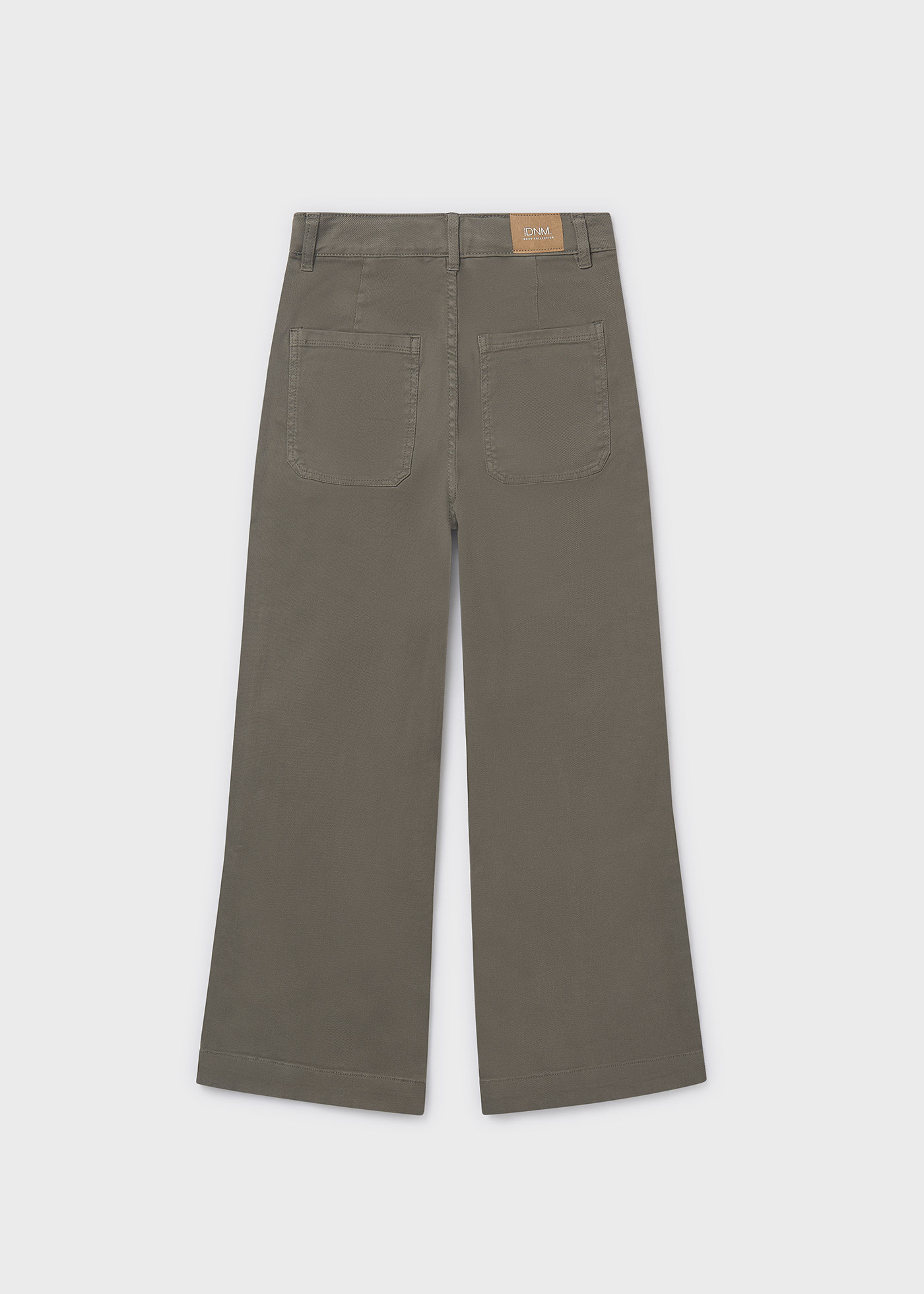 Girls flared trousers
