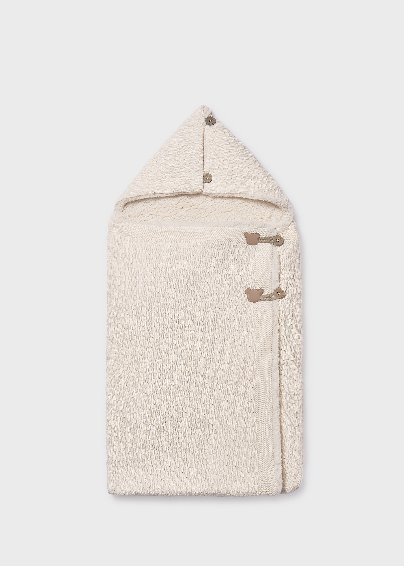 Kinderwagen-Fußsack Baby