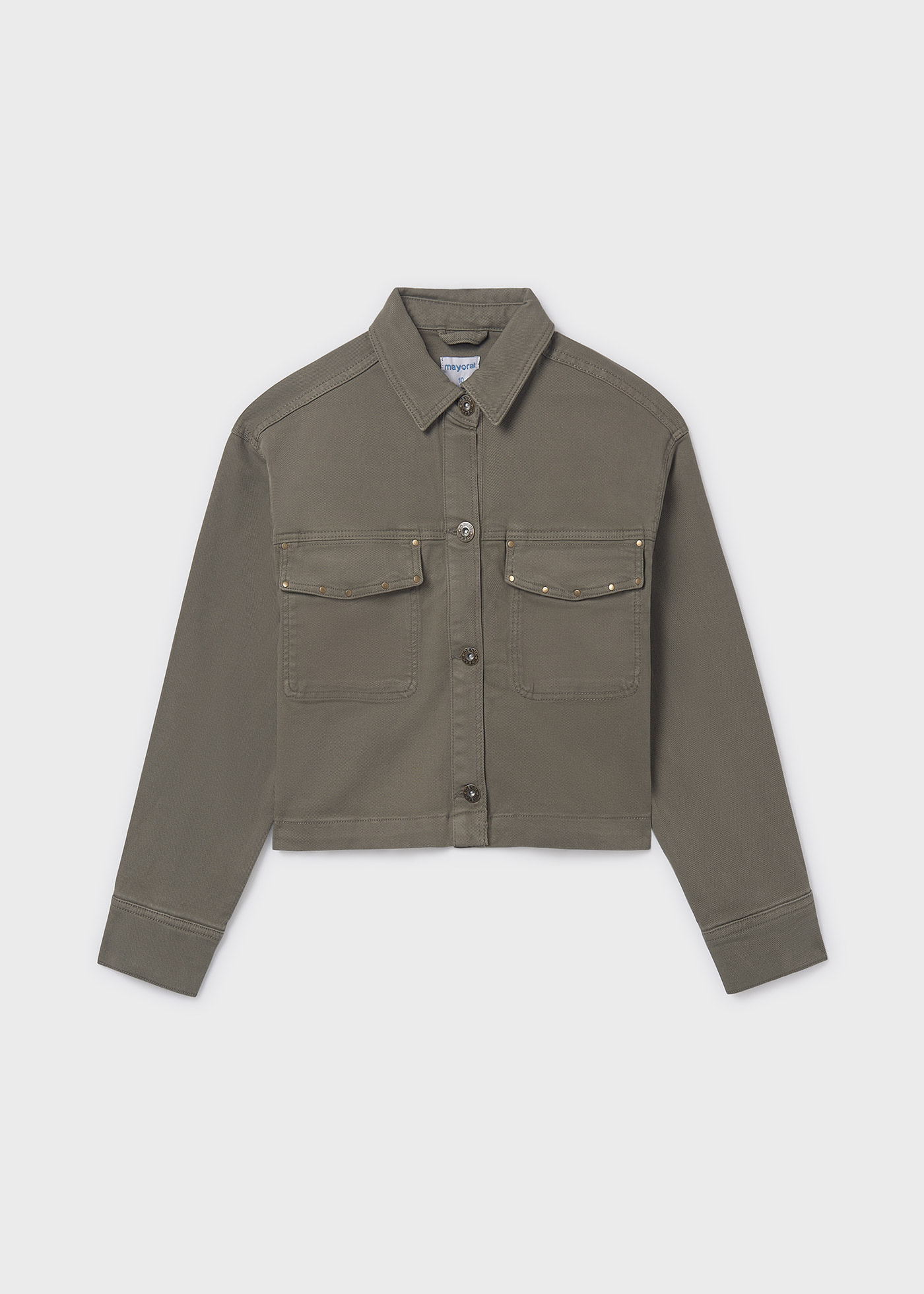 Връхна риза за момиче