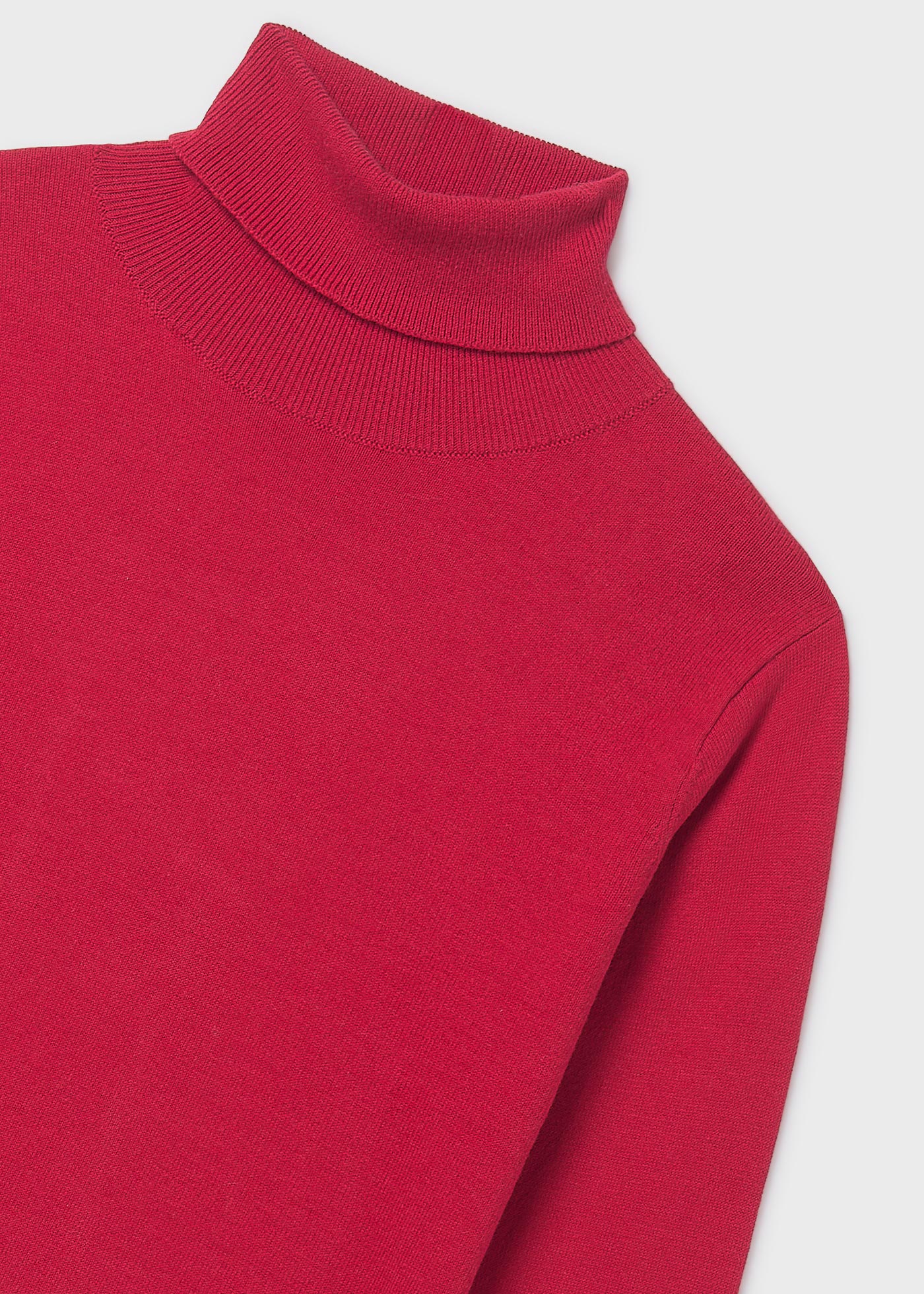 Girl Basic Turtleneck Jumper