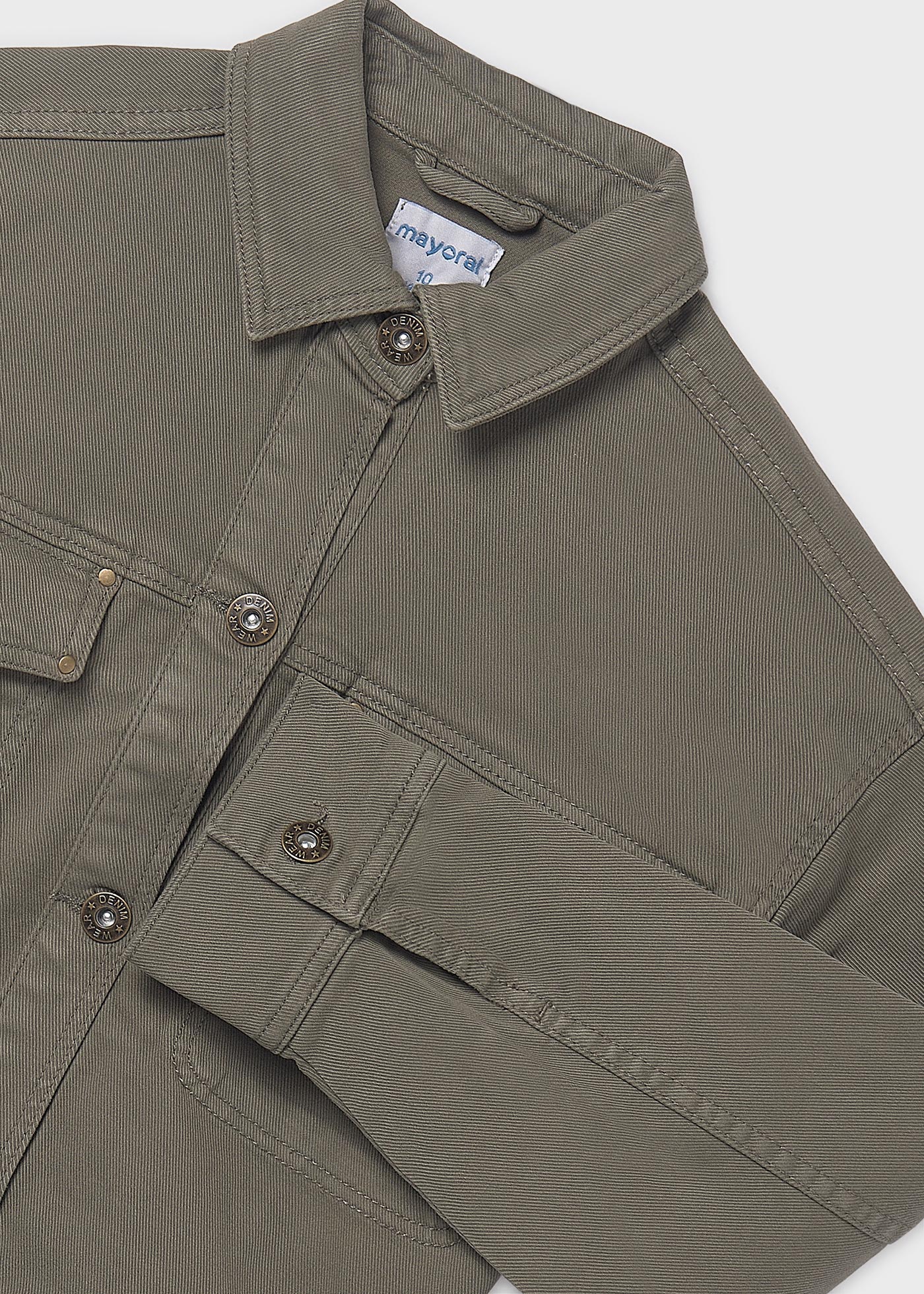 Girl Overshirt