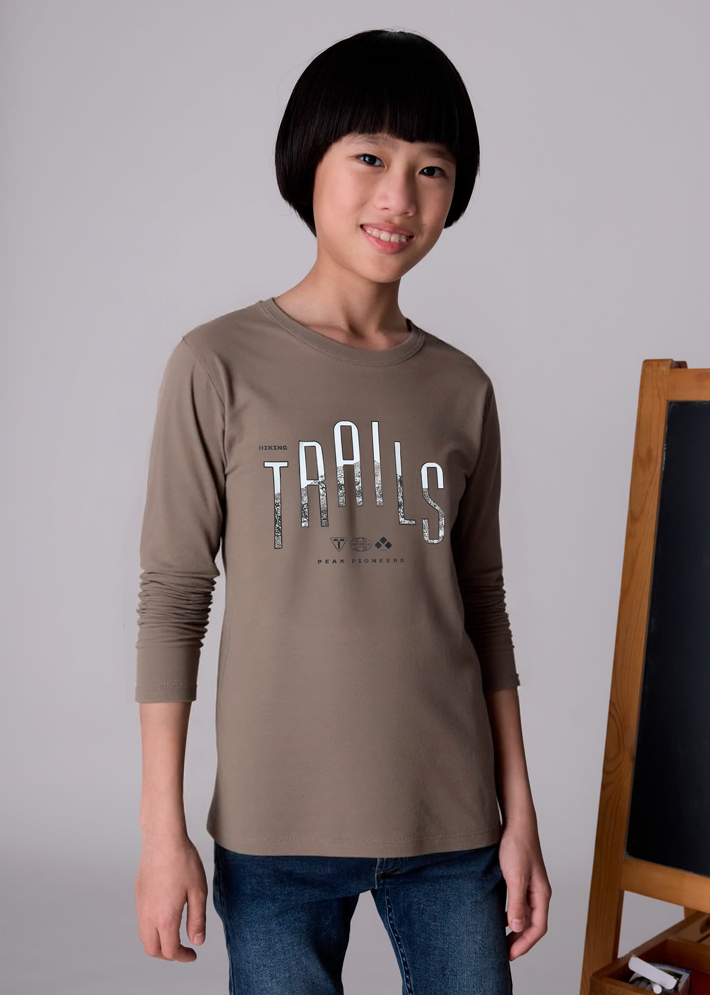 Shirt Teenager Jungen