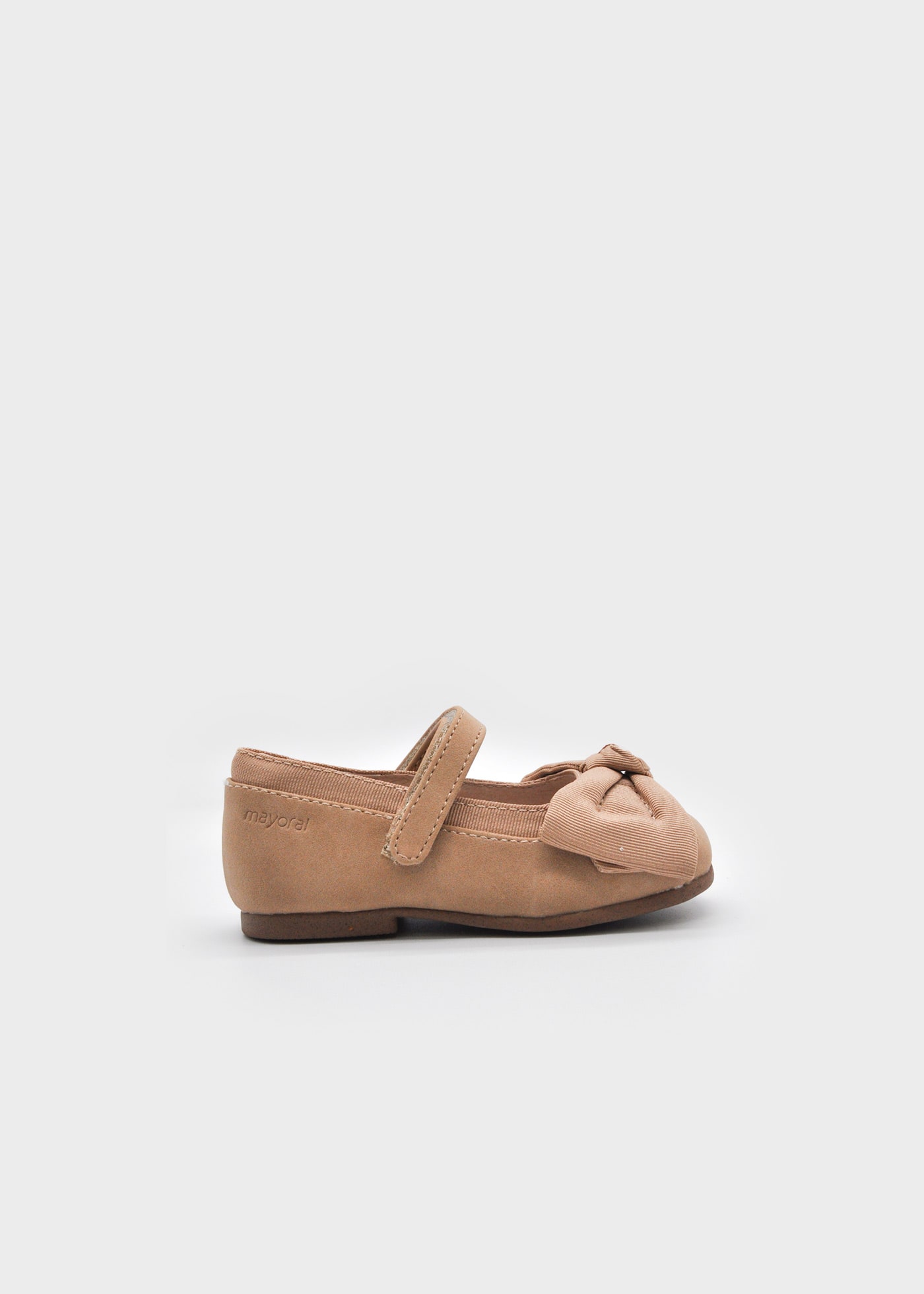 Ballerines nœud bébé