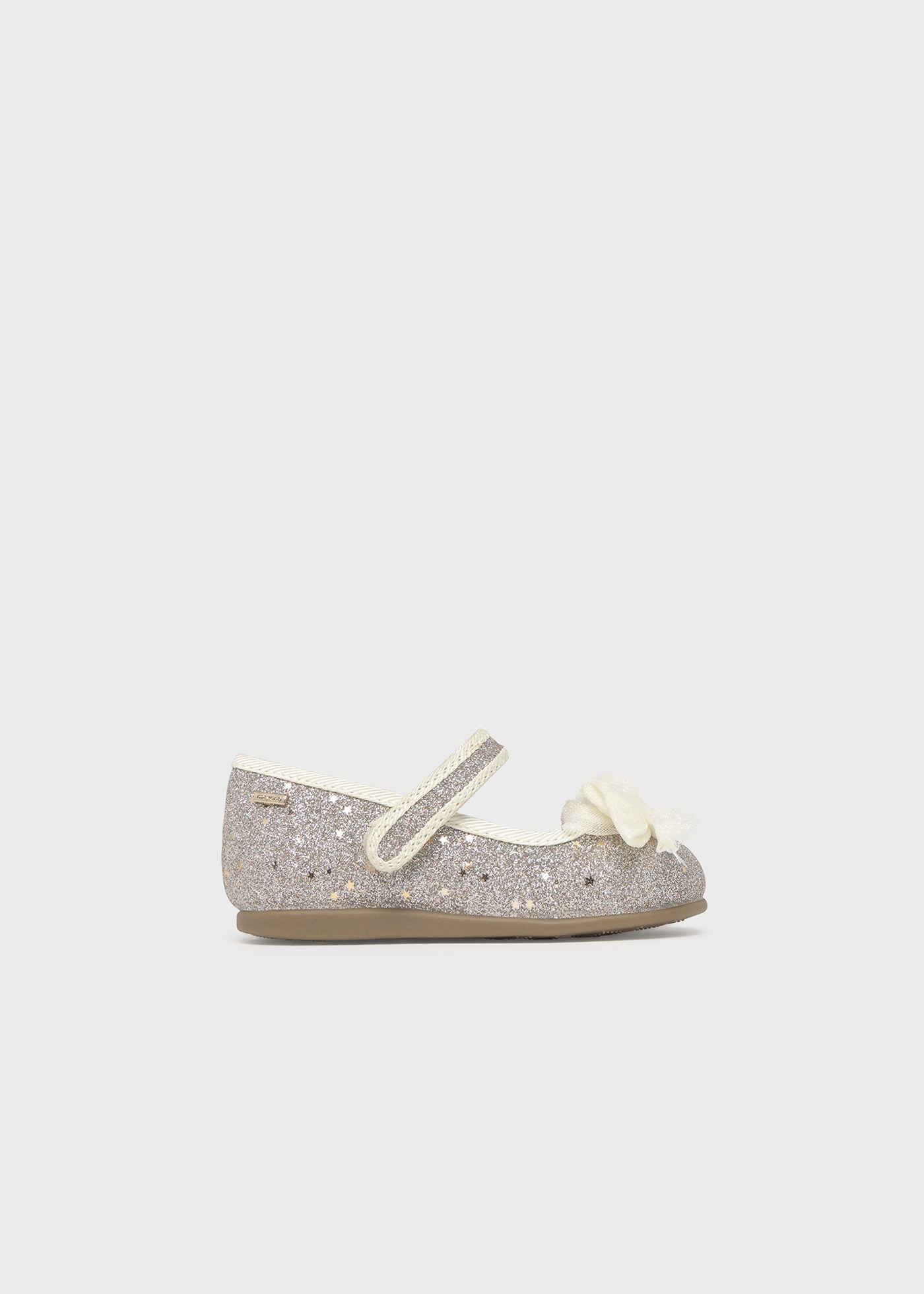 Ballerines pailletées bébé