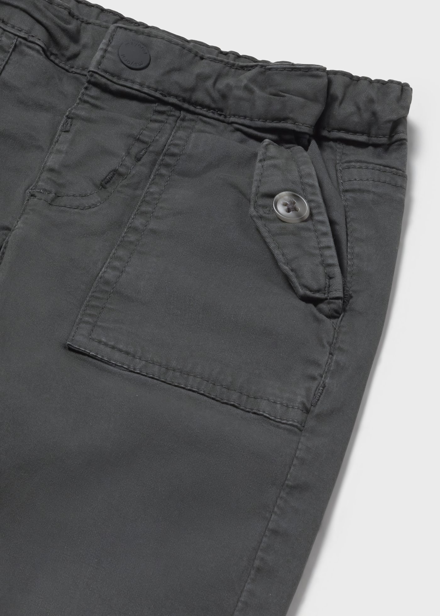 Pantalone twill neonato Pantalone twill neonato