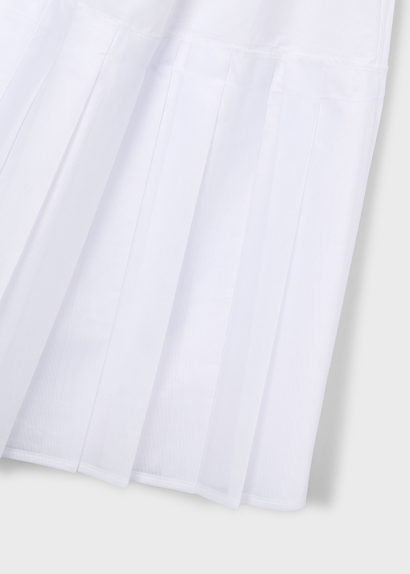 Kombi-Strickkleid Mädchen