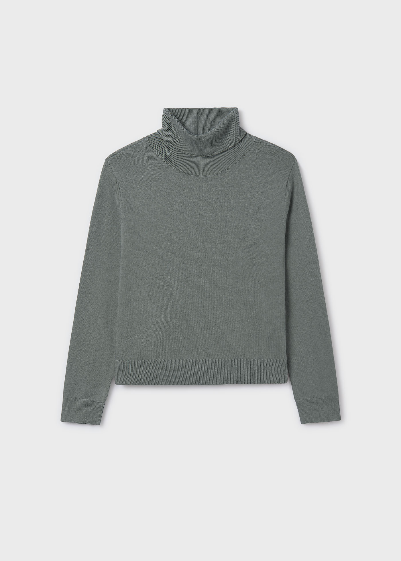 Girl Basic Turtleneck Sweater