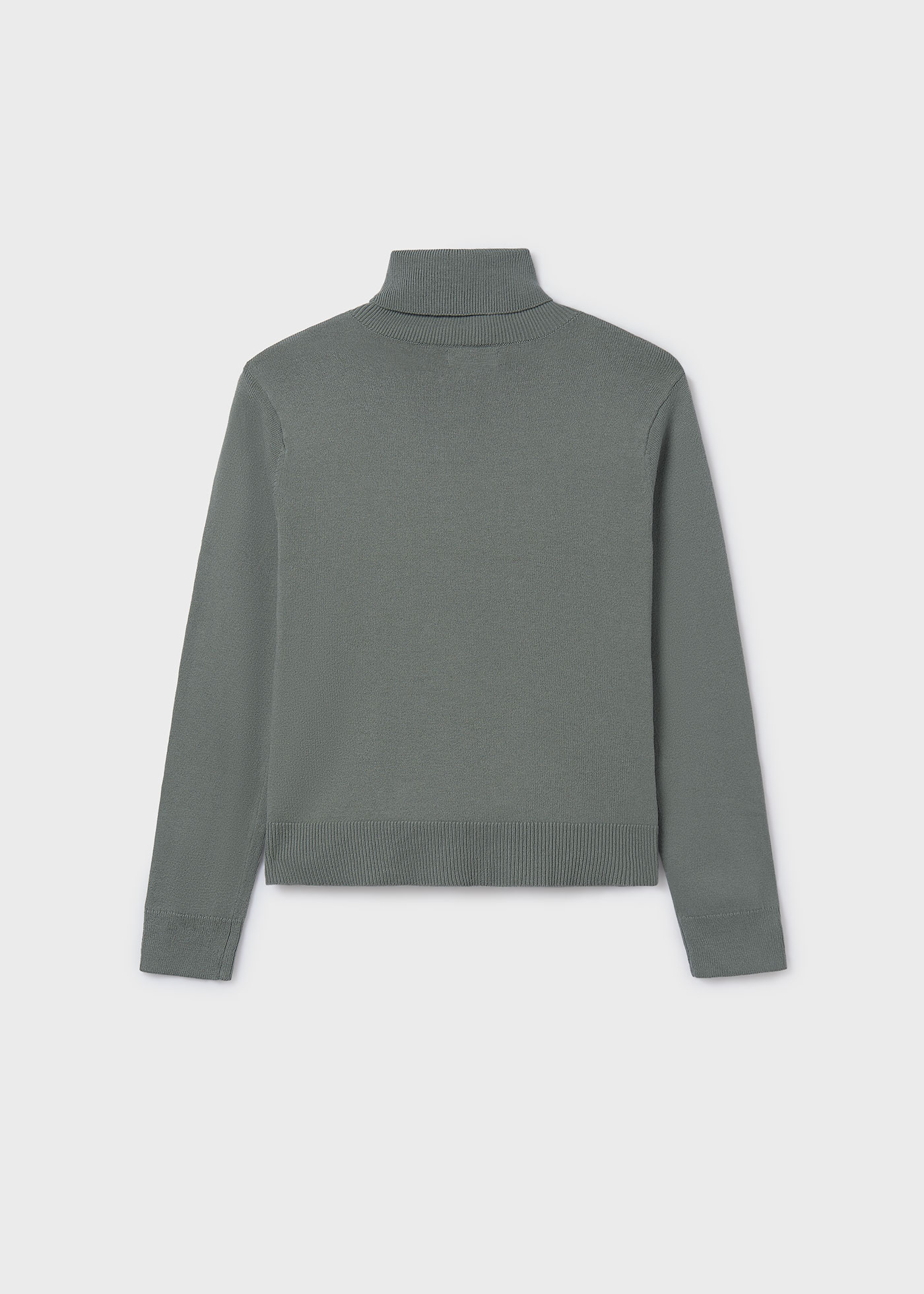 Girl Basic Turtleneck Sweater