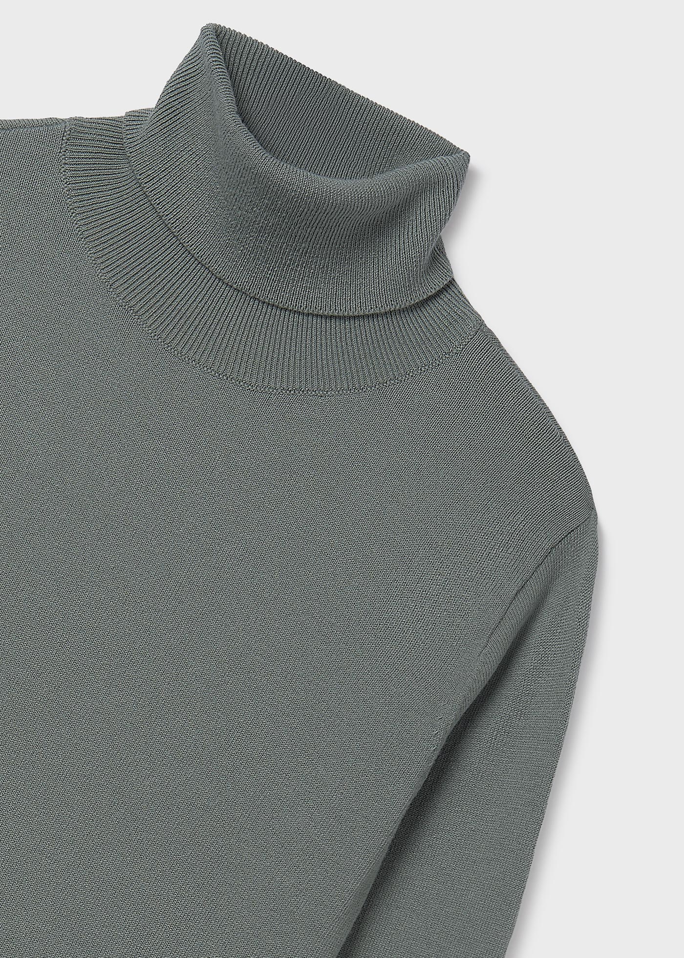 Girl Basic Turtleneck Sweater