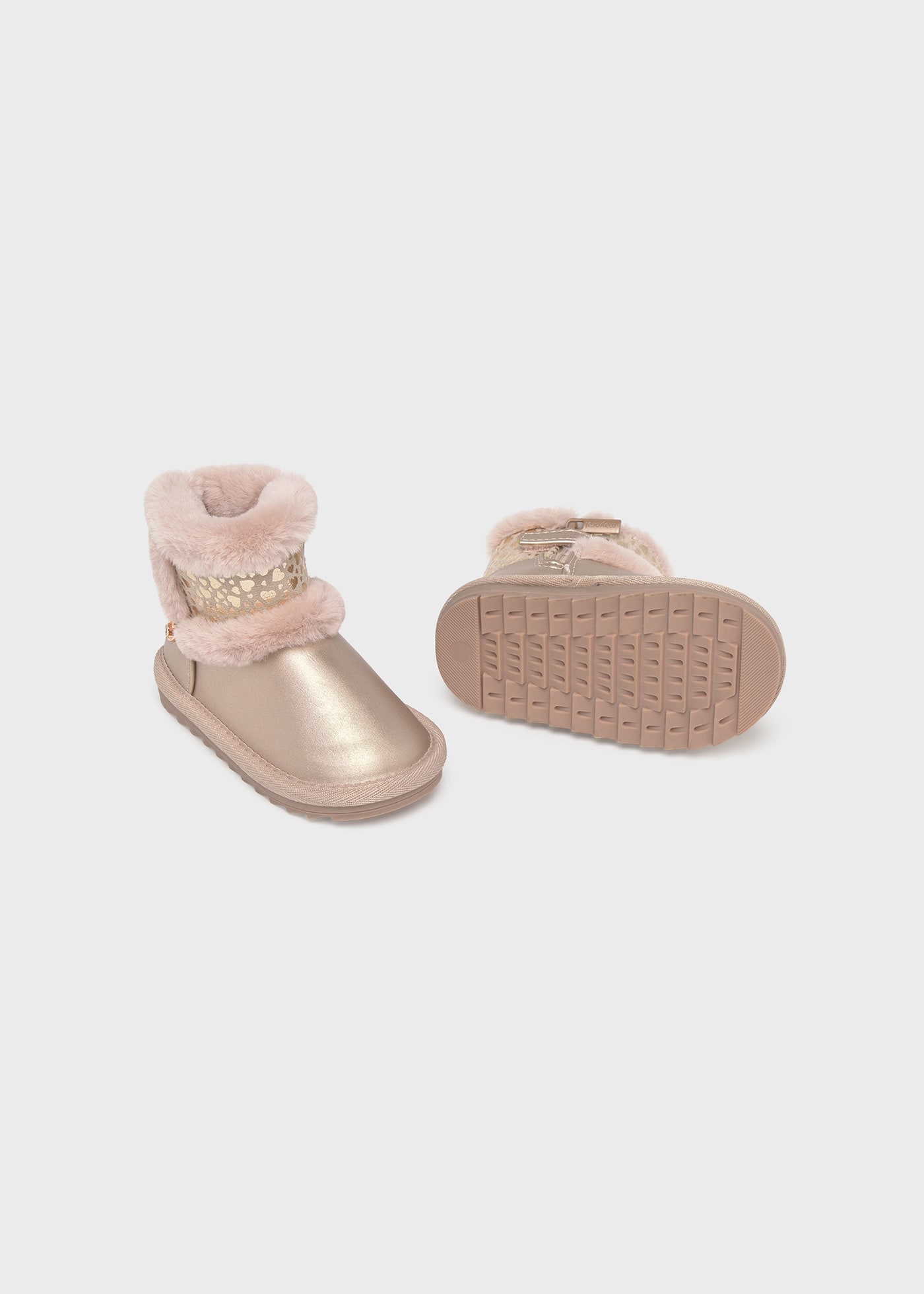 Halbstiefel gefüttert Baby