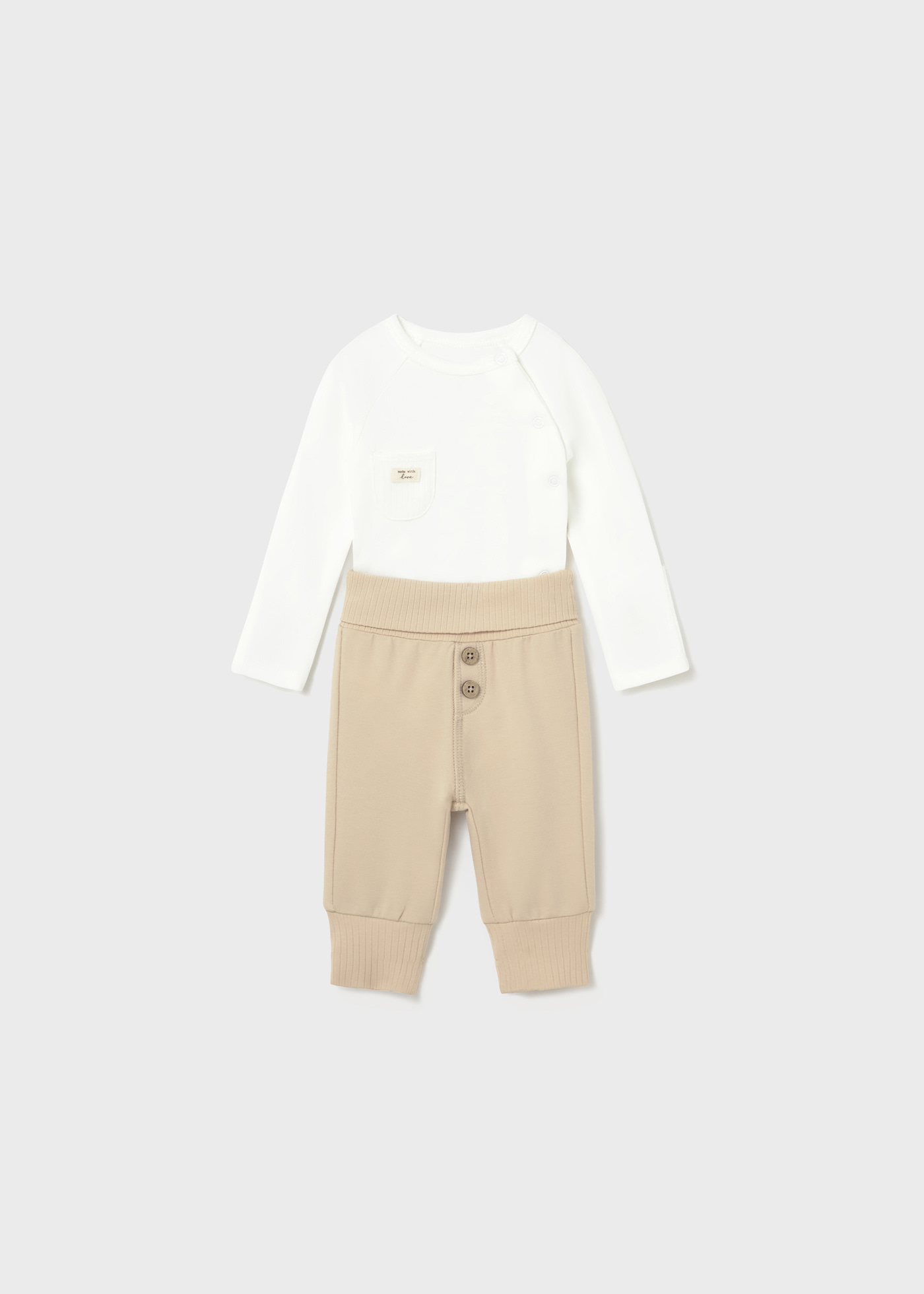 Newborn 4 piece set