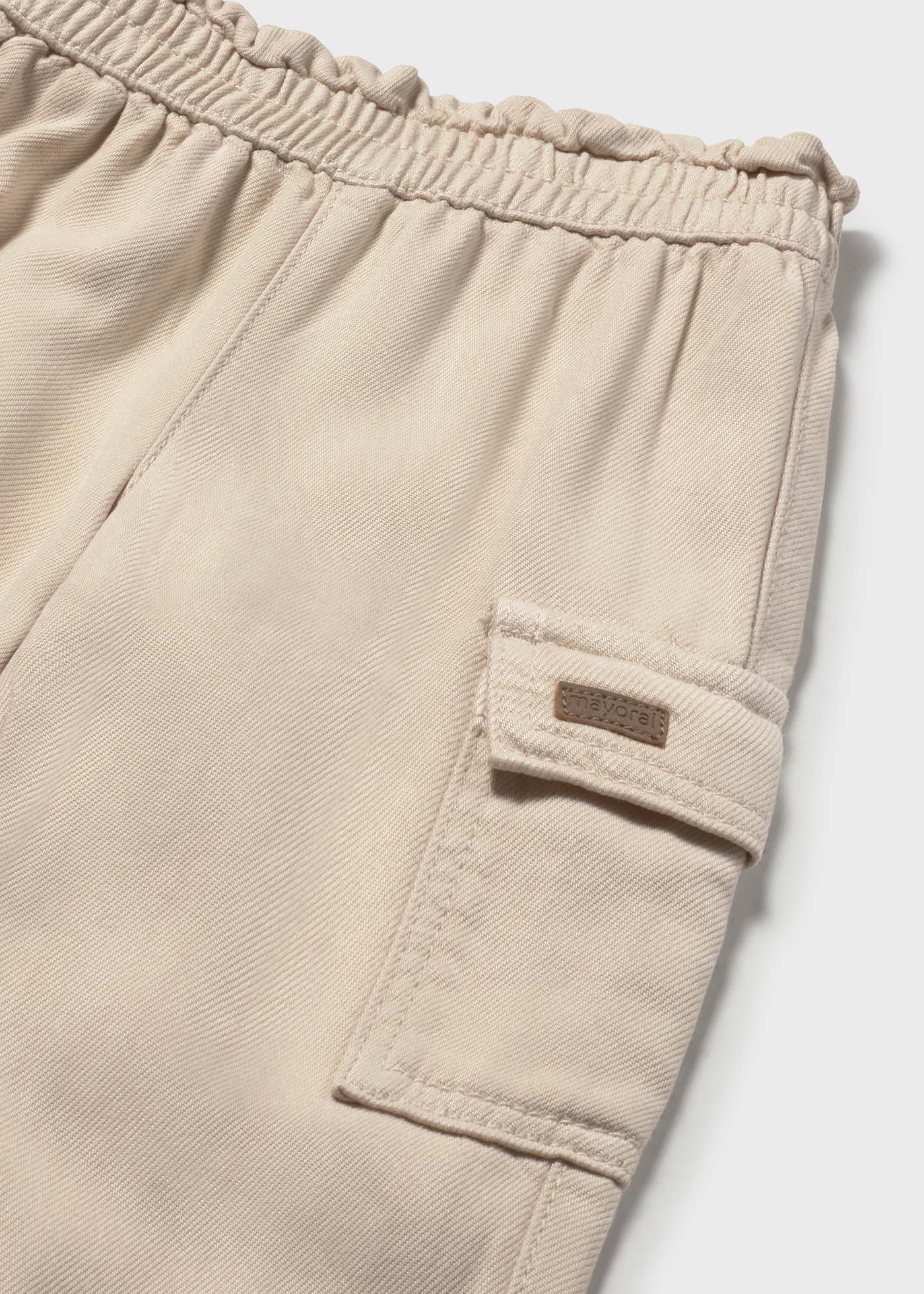 Calças cargo unissexo