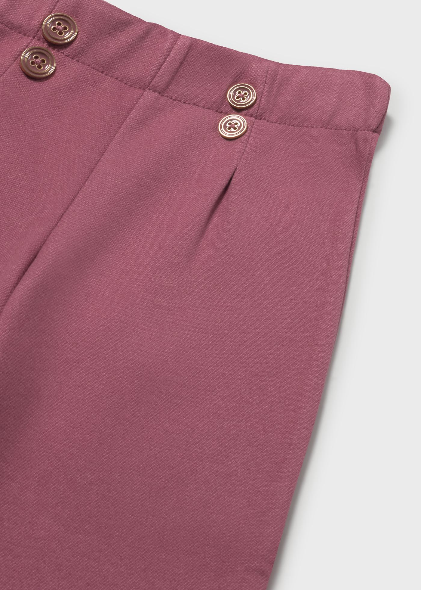 Pantalón punto sarga bebé