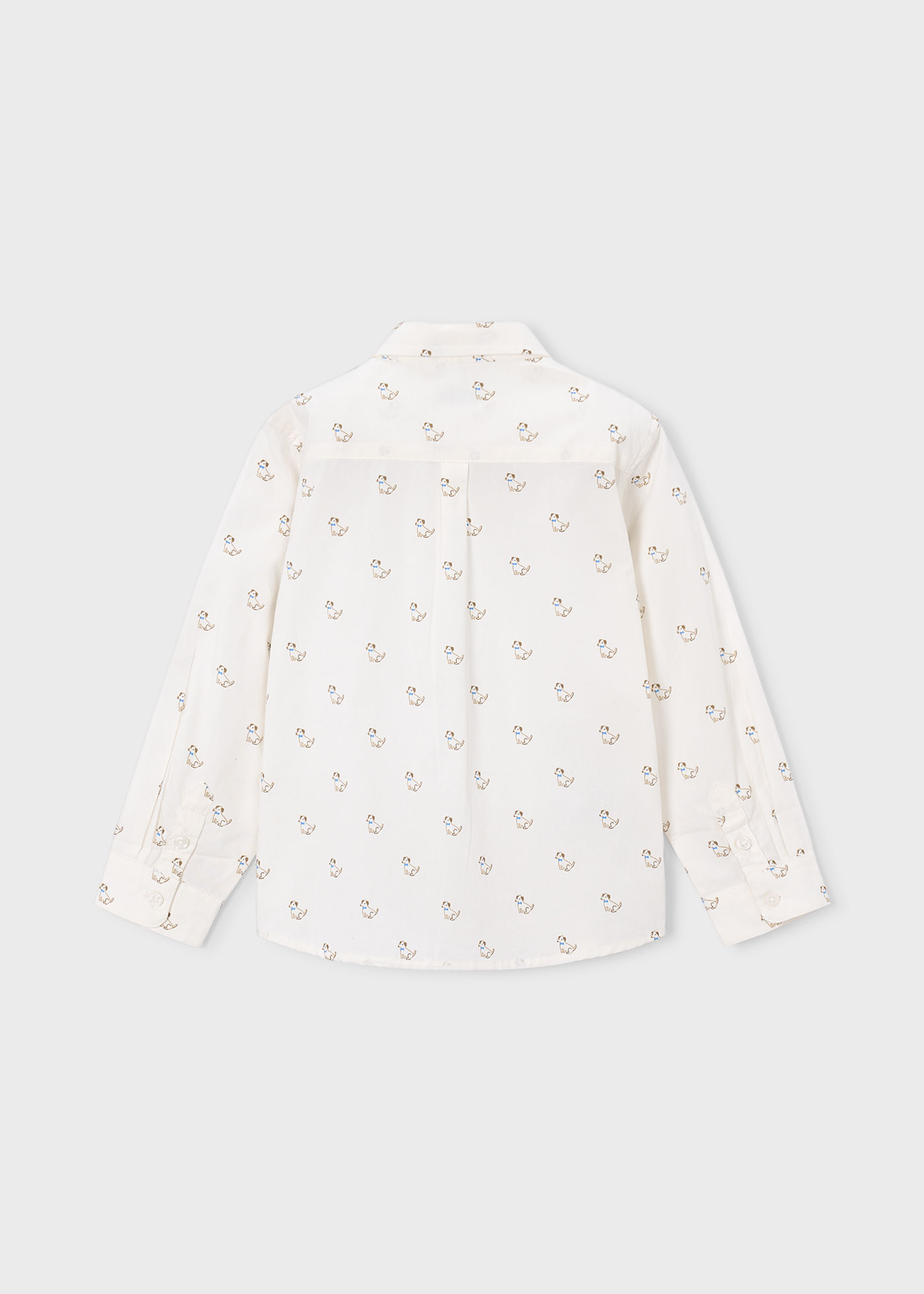 Camicia stampata bambino