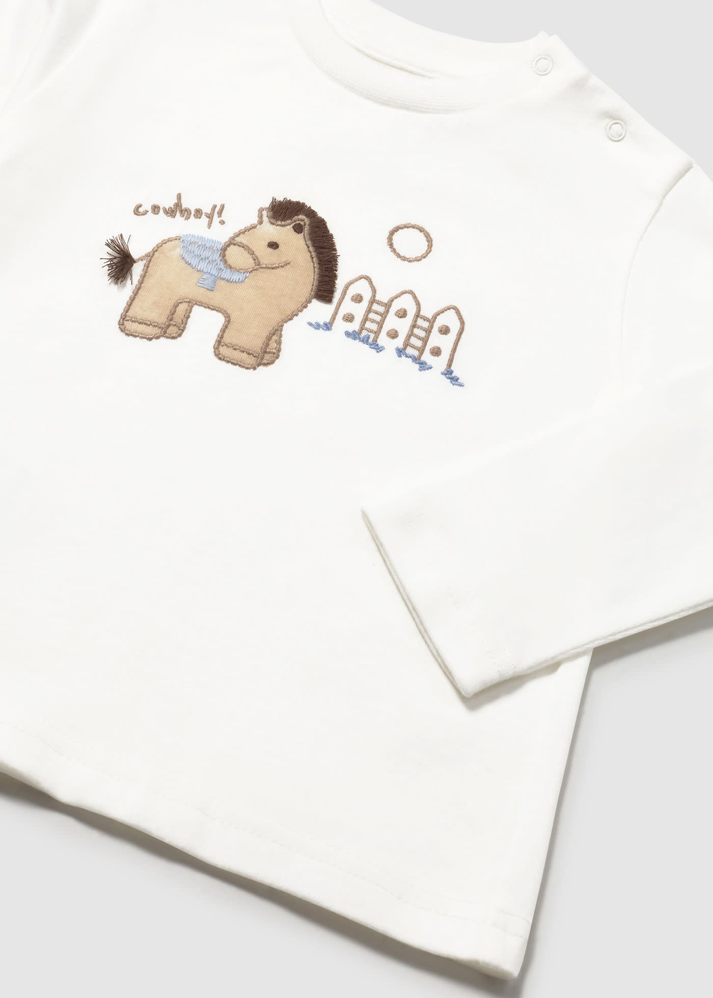 T-shirt graphique bébé