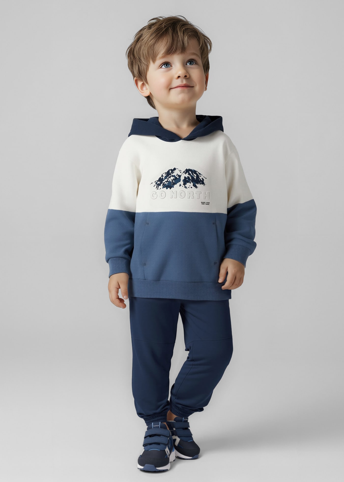 Chándal 2 pantalones niño