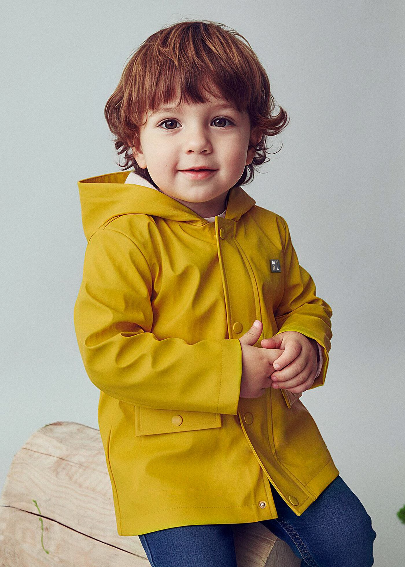 Baby raincoat