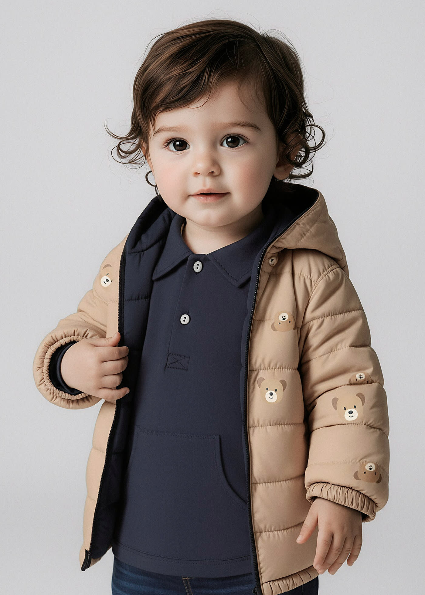 Baby Soft Coat