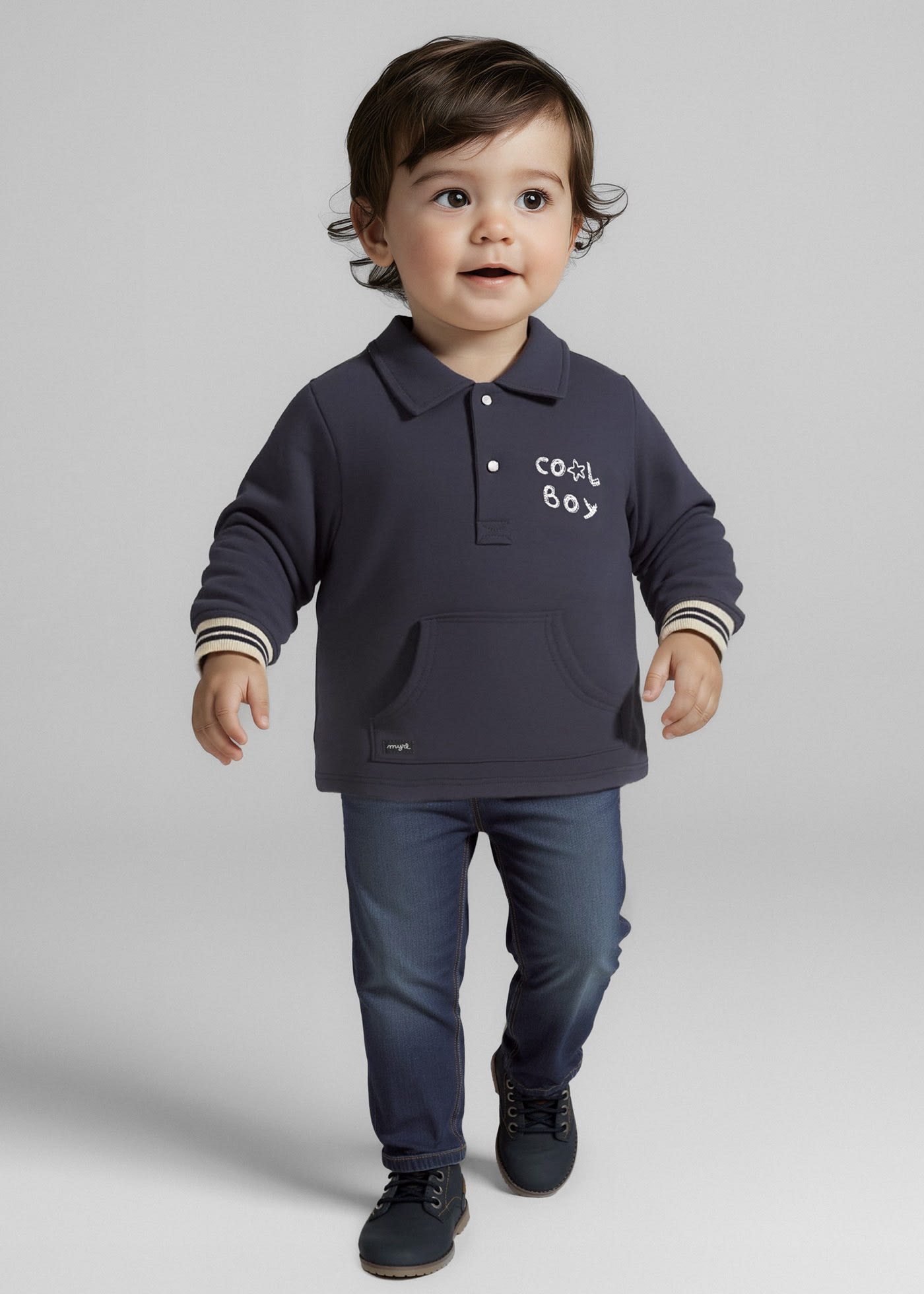 Baby Basic Jeans