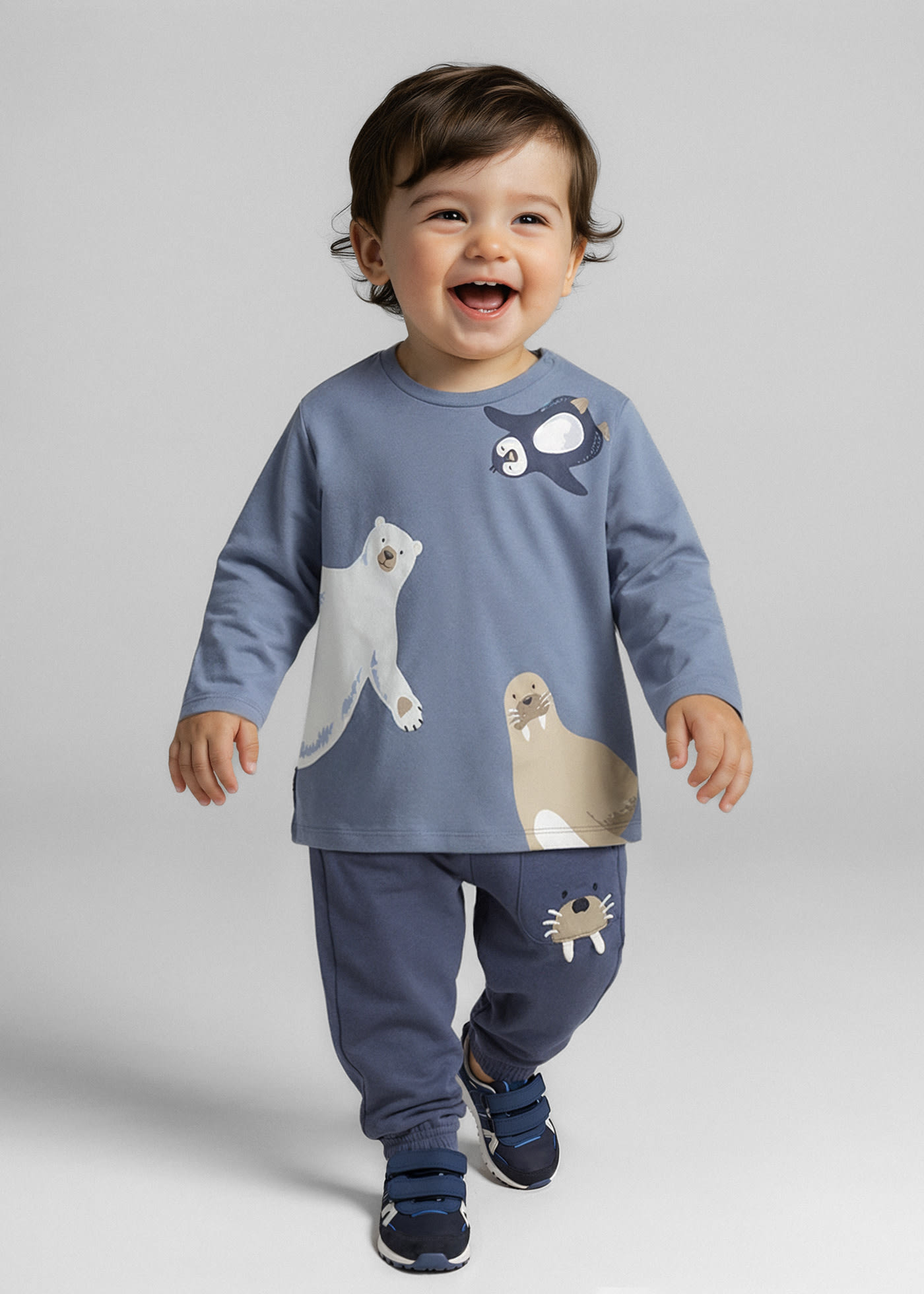 Baby Fleece Pants