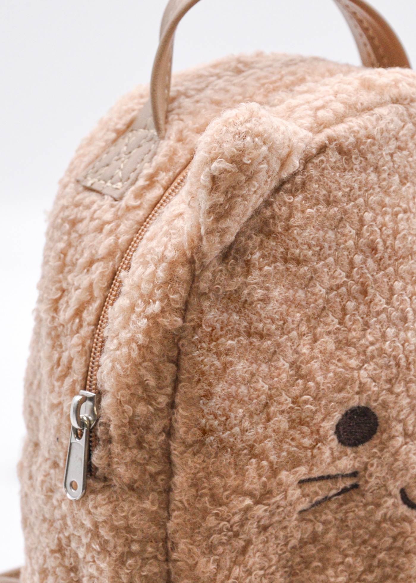 Rucksack Kuscheltier Mädchen