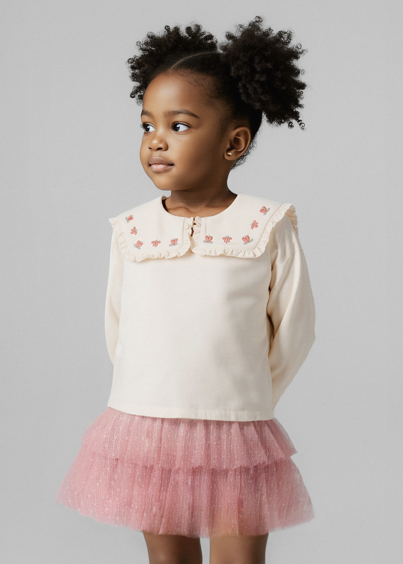 Gonna tulle bambina