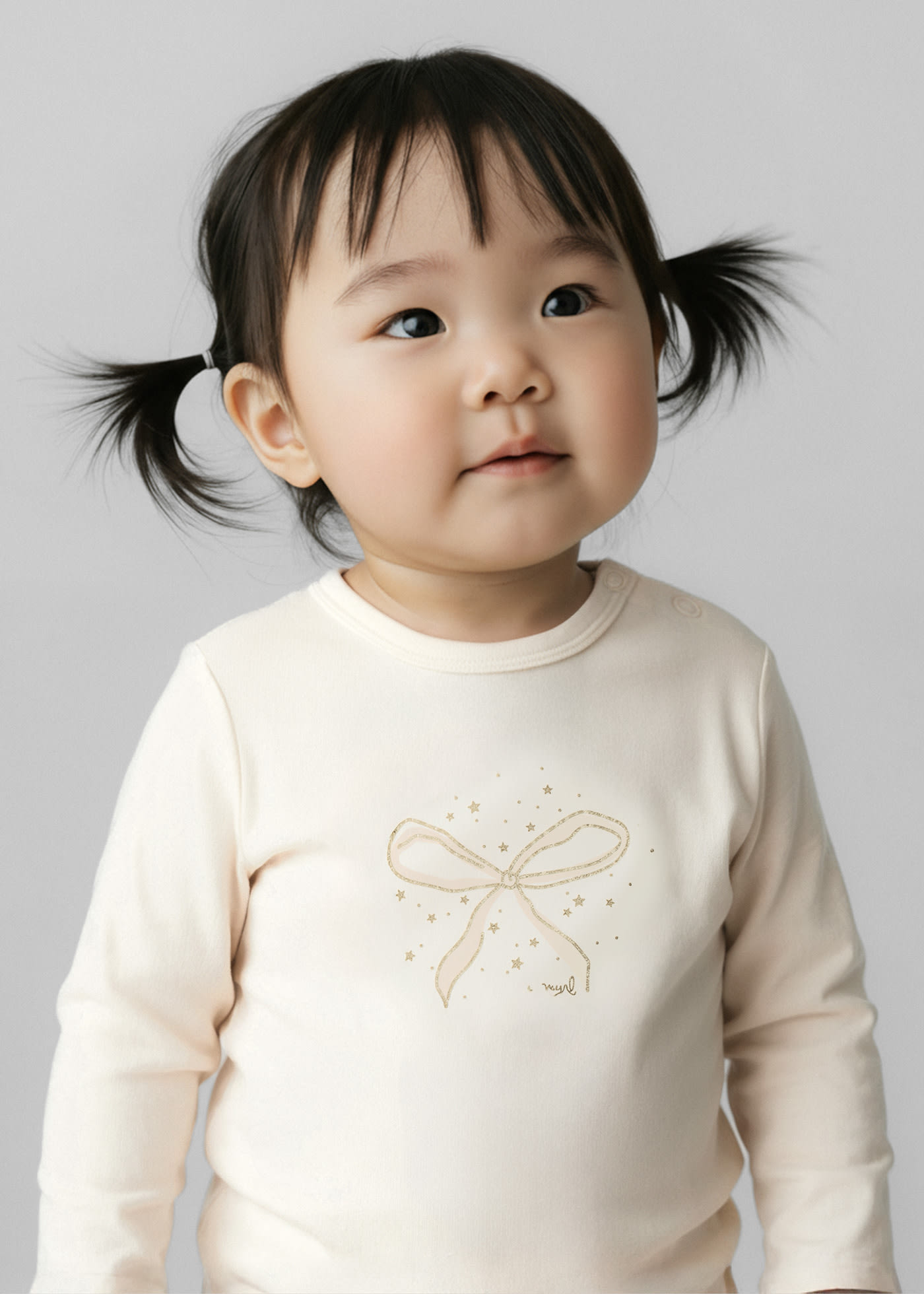 Baby Basic Heart T-Shirt