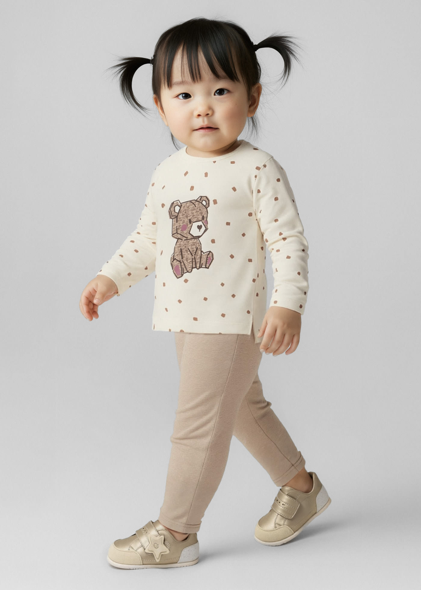 Baby Basic Trousers