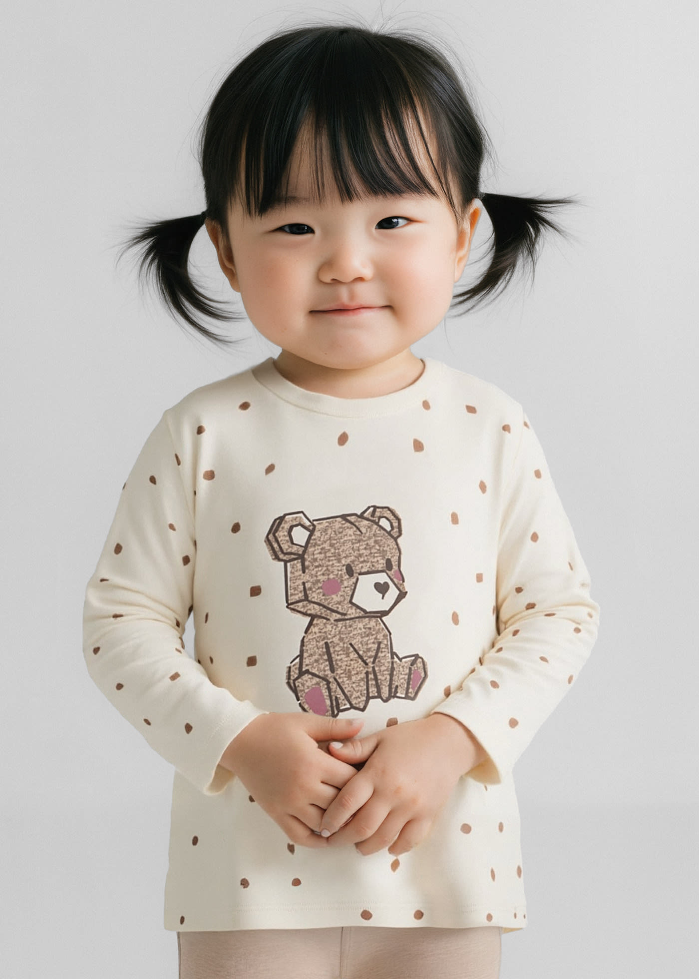 Babys printed shirt