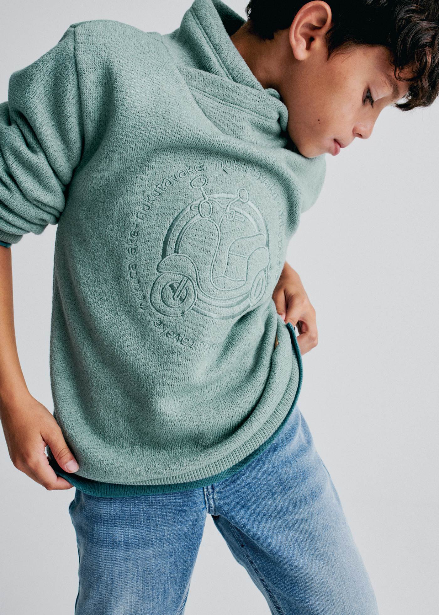 Boys jumper