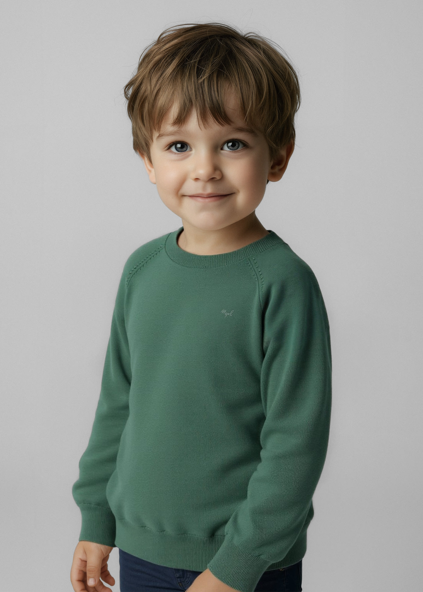 Boy Basic Sweater
