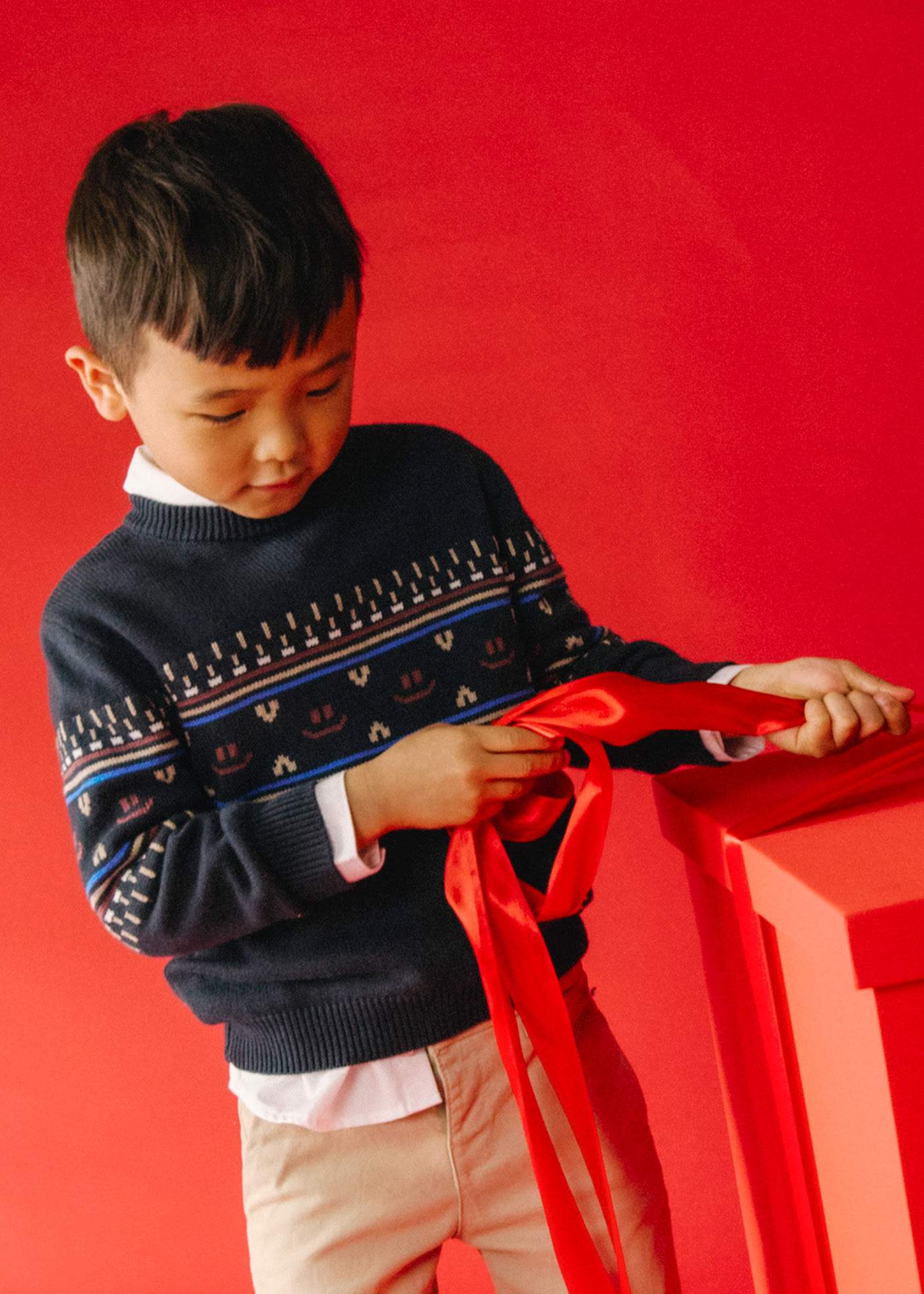 Sweter unisex