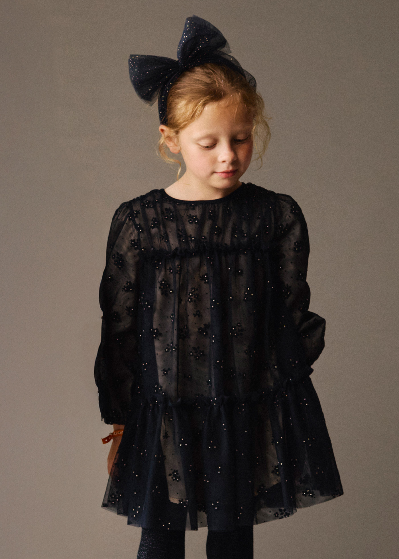 Tüllkleid Mädchen