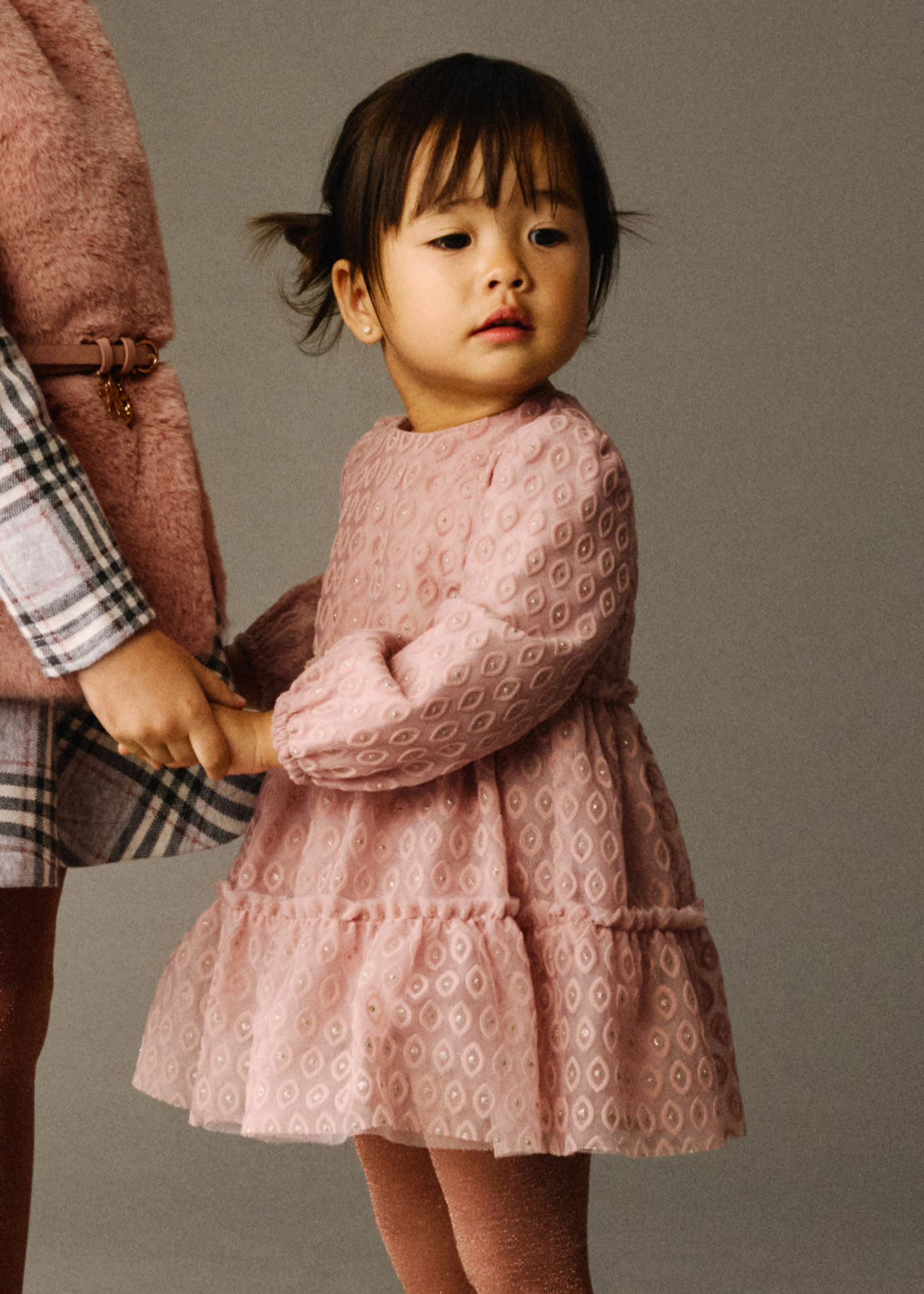 Baby Tulle Dress