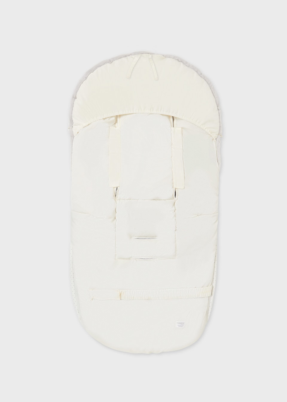 Funda silla puntos bebé