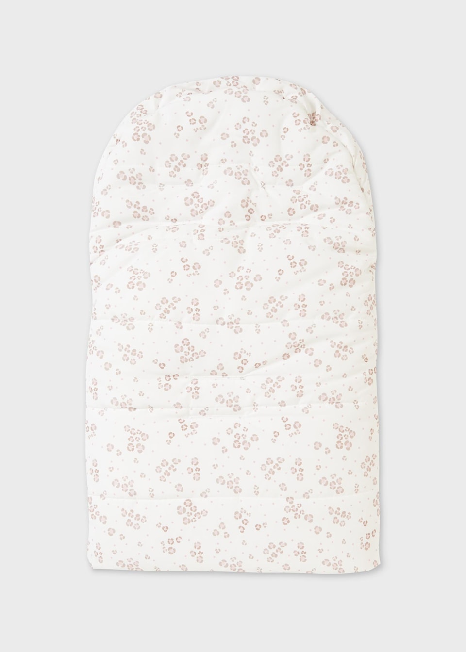 Saco de dormir estampado bebé