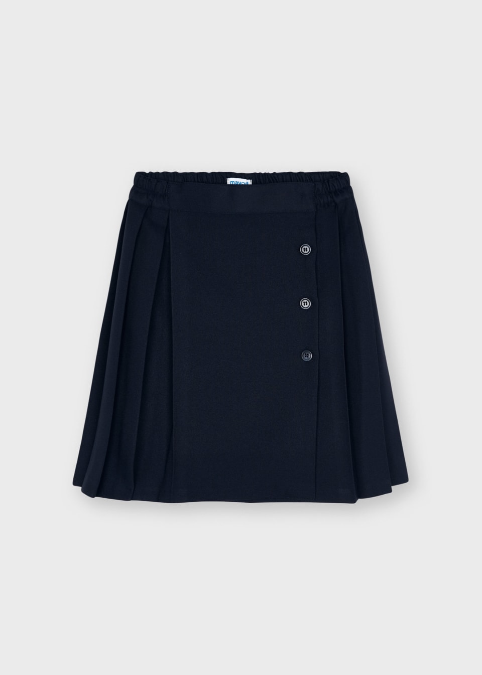 Girl uniform skirt