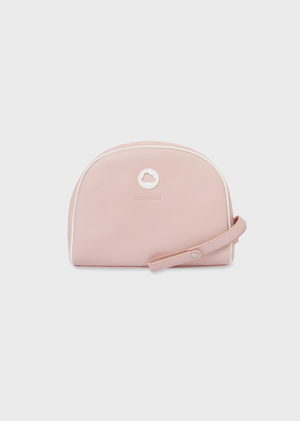 Trousse de toilette détail logo bébé
