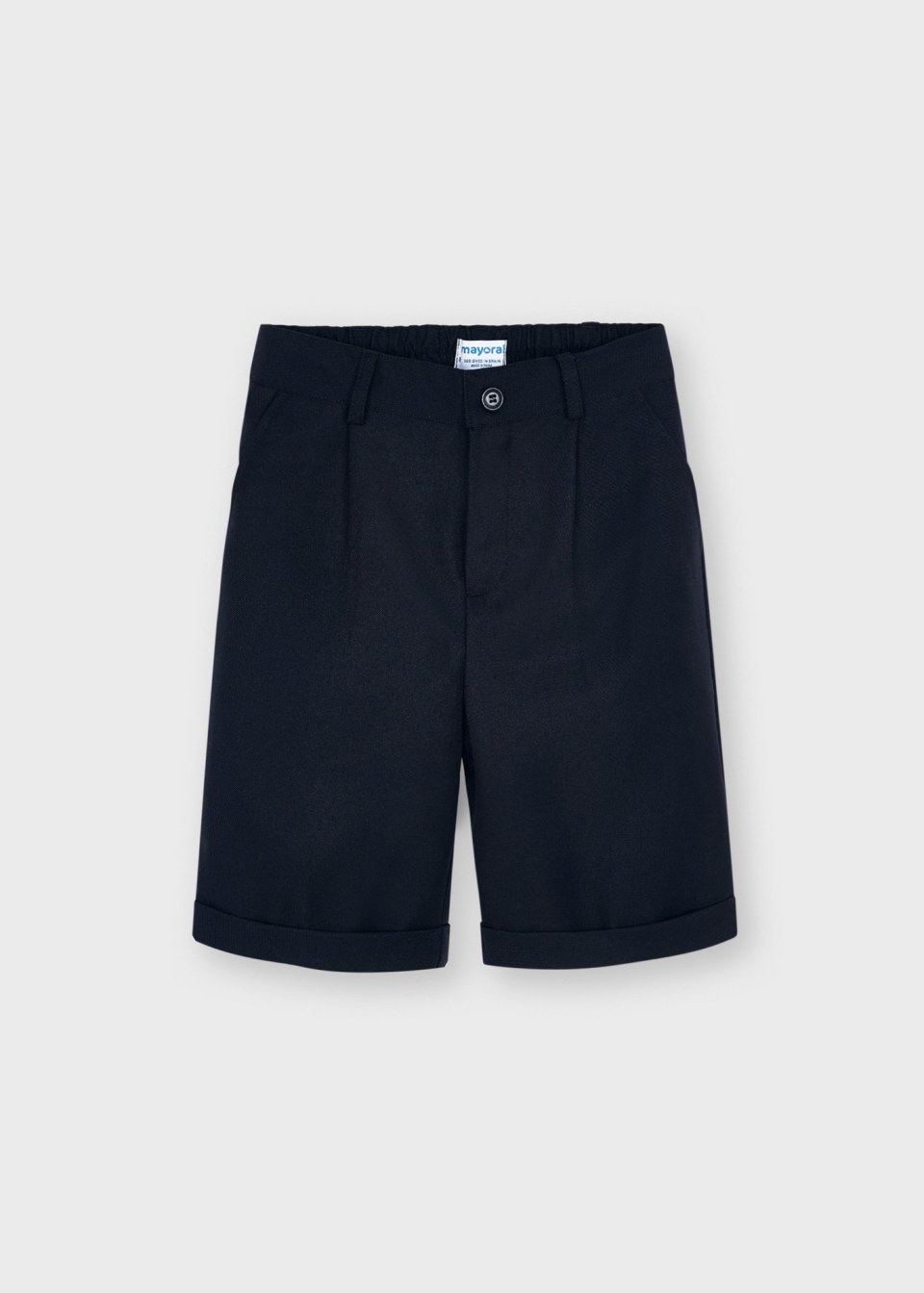 Boy uniform shorts